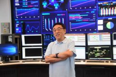 柴天助：摸索从动化范畴的“新六合”